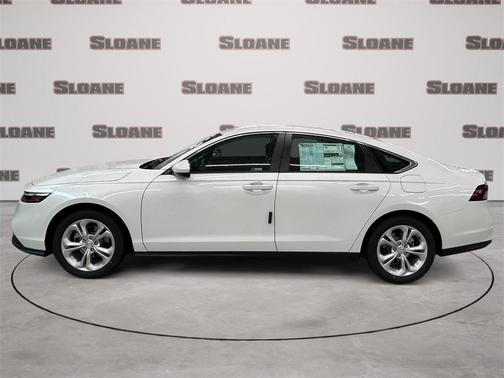 2026 Honda Accord LX 1.5T