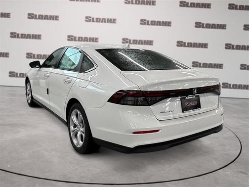 2026 Honda Accord LX 1.5T