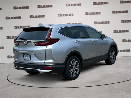 2022 Honda CR-V AWD EX-L