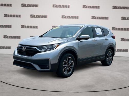 2022 Honda CR-V AWD EX-L