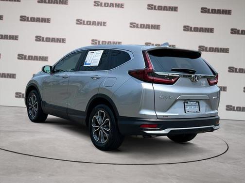 2022 Honda CR-V AWD EX-L