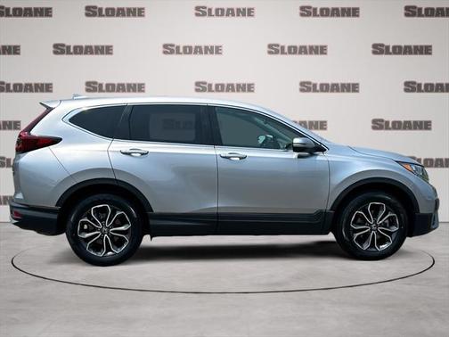 2022 Honda CR-V AWD EX-L