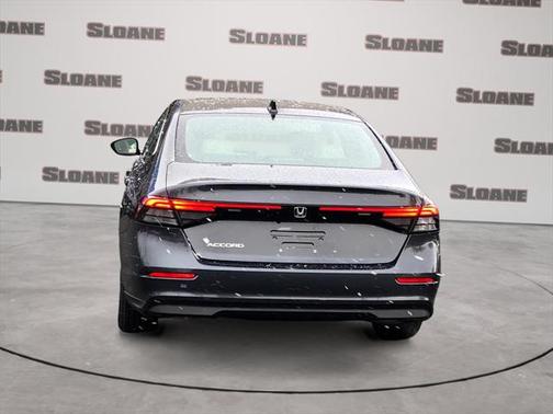 2024 Honda Accord EX 1.5T