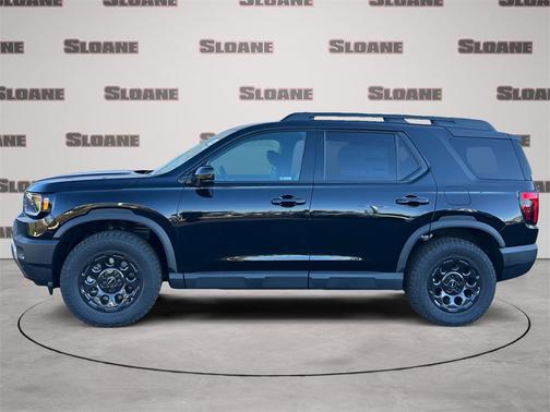 2026 Honda Passport AWD TrailSport Elite Blackout