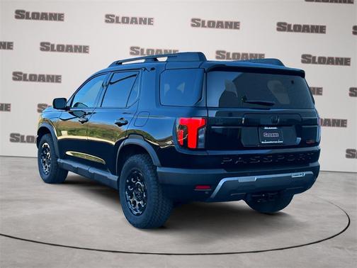 2026 Honda Passport AWD TrailSport Elite Blackout