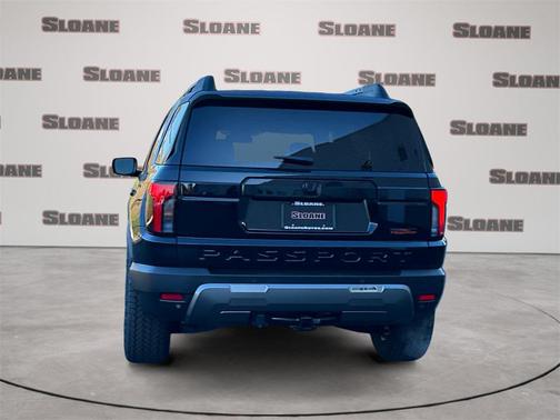 2026 Honda Passport AWD TrailSport Elite Blackout