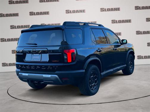 2026 Honda Passport AWD TrailSport Elite Blackout
