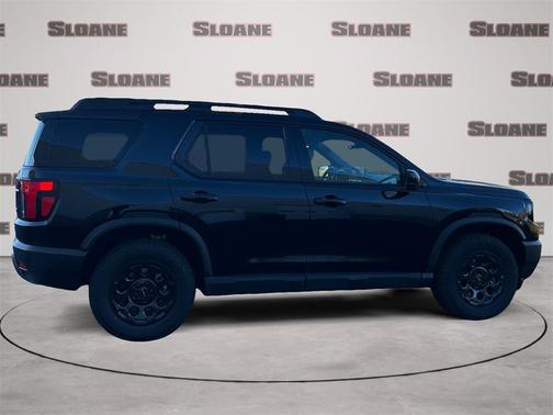 2026 Honda Passport AWD TrailSport Elite Blackout