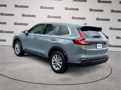 2026 Honda CR-V EX AWD
