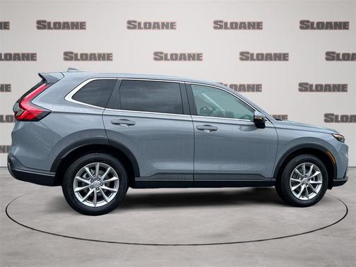 2026 Honda CR-V EX AWD