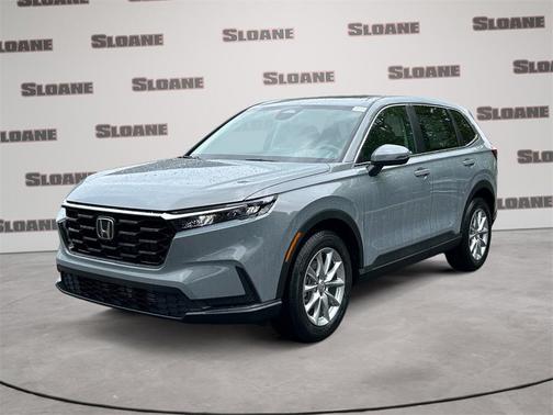 2026 Honda CR-V EX AWD