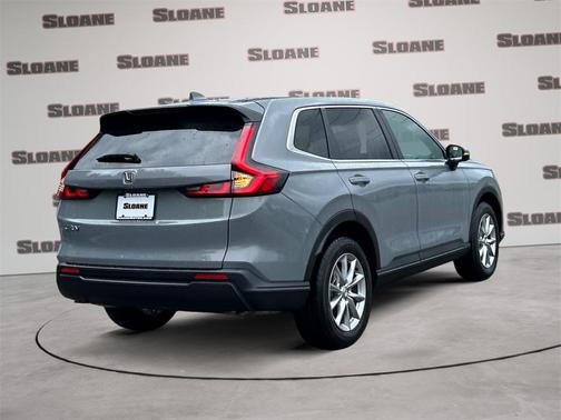 2026 Honda CR-V EX AWD