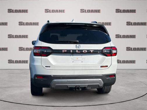 2026 Honda Pilot TrailSport