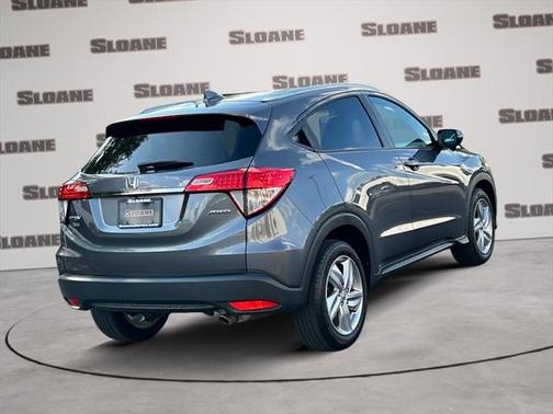 2019 Honda HR-V EX