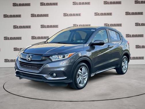 2019 Honda HR-V EX