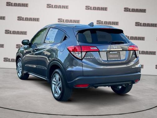 2019 Honda HR-V EX