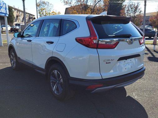 2018 Honda CR-V LX