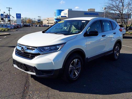2018 Honda CR-V LX