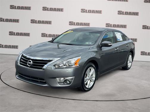 2014 Nissan Altima 2.5 SV