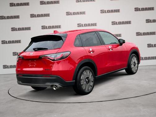 2025 Honda HR-V AWD Sport