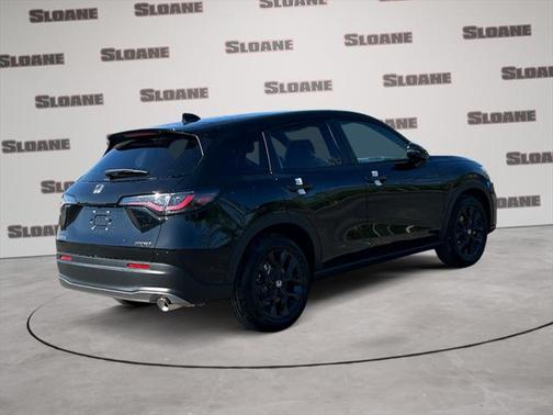 2025 Honda HR-V AWD Sport