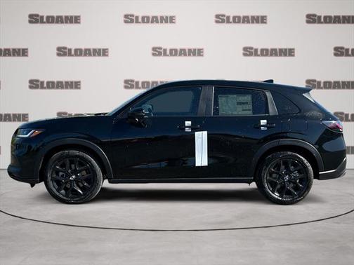 2025 Honda HR-V AWD Sport