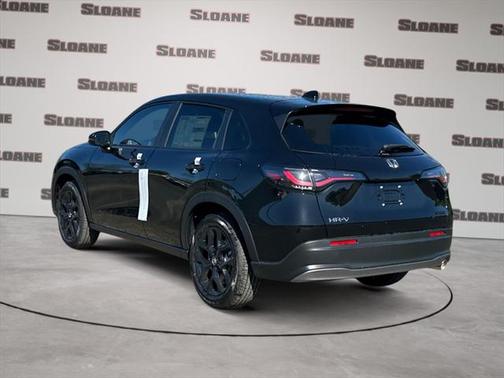 2025 Honda HR-V AWD Sport