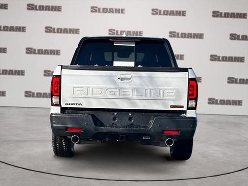 2025 Honda Ridgeline TrailSport