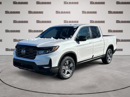 2025 Honda Ridgeline TrailSport