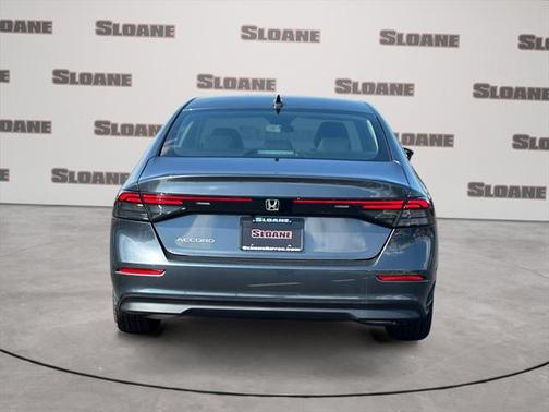 2025 Honda Accord LX 1.5T
