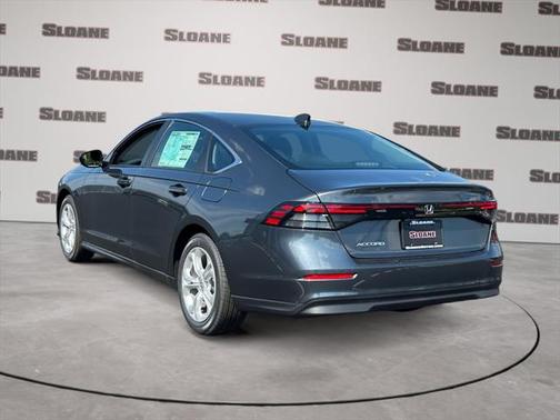 2025 Honda Accord LX 1.5T