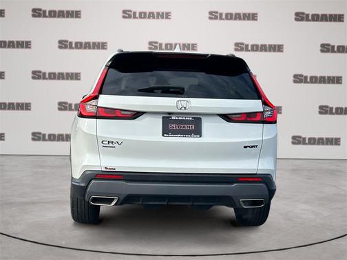 2023 Honda CR-V Hybrid Sport AWD