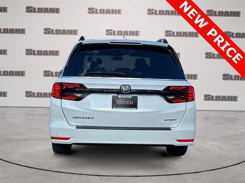 2023 Honda Odyssey Sport