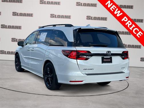 2023 Honda Odyssey Sport
