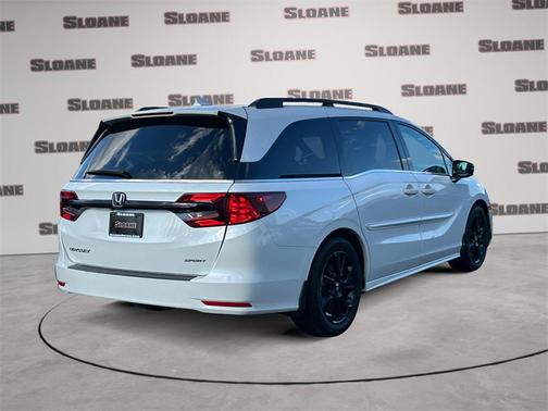 2023 Honda Odyssey Sport