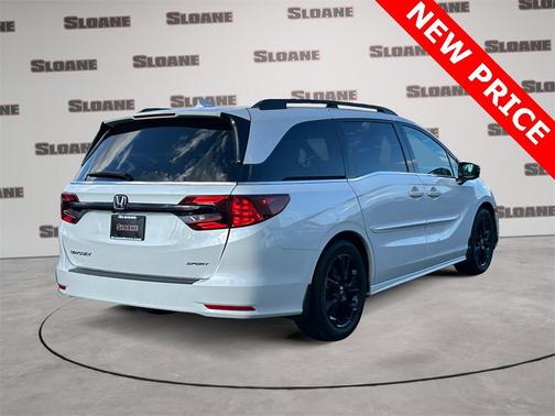 2023 Honda Odyssey Sport
