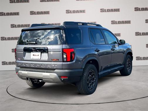 2026 Honda Passport AWD TrailSport Blackout