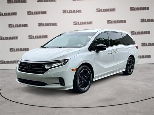 2024 Honda Odyssey Sport