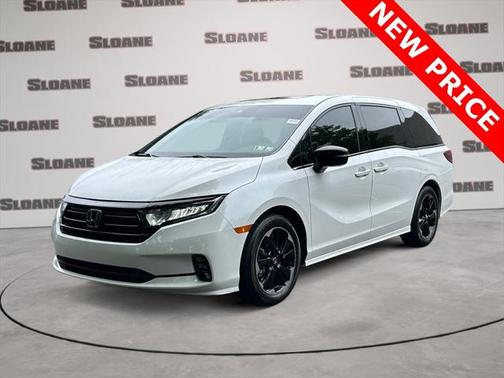 2024 Honda Odyssey Sport