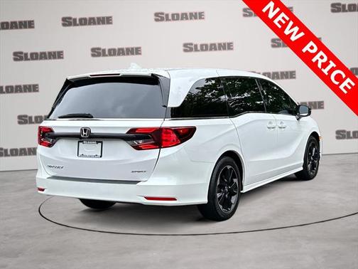 2024 Honda Odyssey Sport