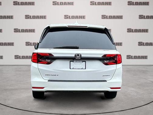 2024 Honda Odyssey Sport