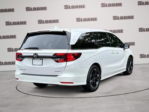 2024 Honda Odyssey Sport