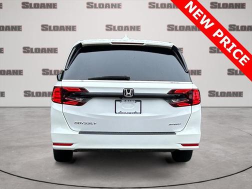 2024 Honda Odyssey Sport
