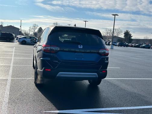 2025 Honda Pilot EX-L