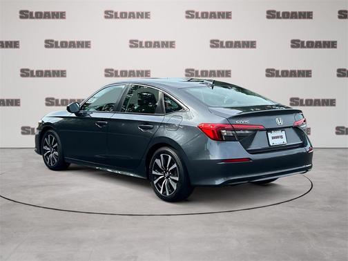 2022 Honda Civic EX