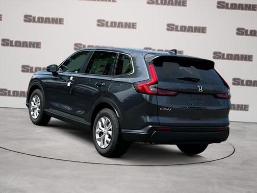 2025 Honda CR-V LX AWD