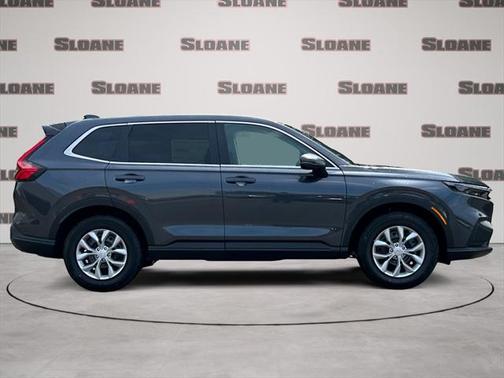 2025 Honda CR-V LX AWD
