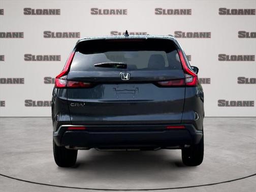 2025 Honda CR-V LX AWD