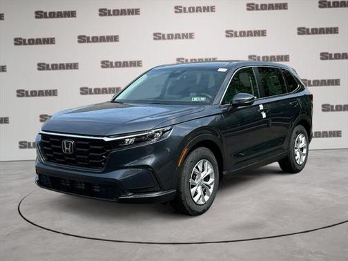 2025 Honda CR-V LX AWD