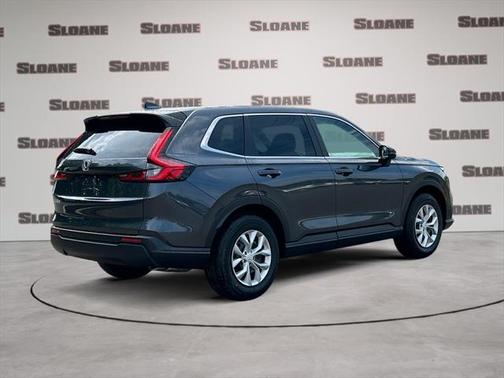 2025 Honda CR-V LX AWD